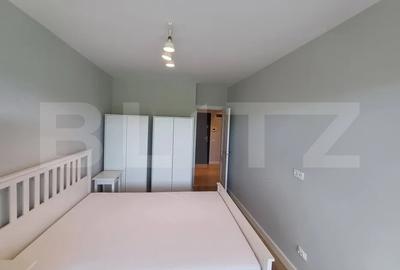 Apartament cu 2 camere semidecomandat, mobilat în Zorilor - 4