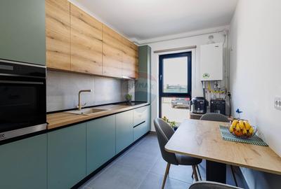 Apartament cu 2 camere decomandat în Central - 16