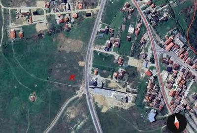 Teren de 5633 mp, în Central - 4