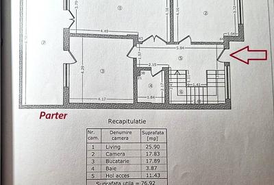 Casă cu 10 camere cu Canalizare în Titan - 27
