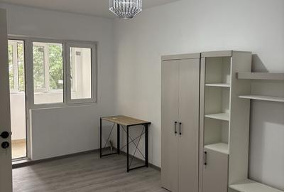 Garsonieră semidecomandată în Exterior Vest