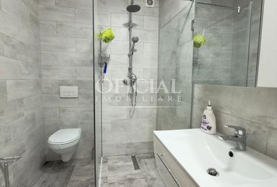 Apartament cu 2 camere semidecomandat, mobilat în Central - 8