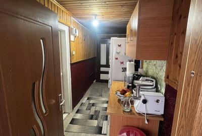 Duplex cu 3 camere cu Canalizare în Central - 9