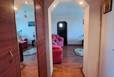 Apartament cu 2 camere semidecomandat în Ultracentral
