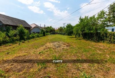 Casă individuală cu 2 camere cu Teren 900 Mp în Mireșu Mare - 14