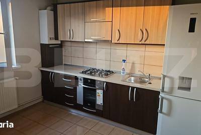 Apartament cu 3 camere în Ștefan cel Mare