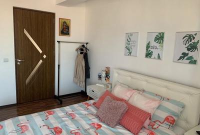 Apartament cu 3 camere semidecomandat, mobilat în Florești - 7