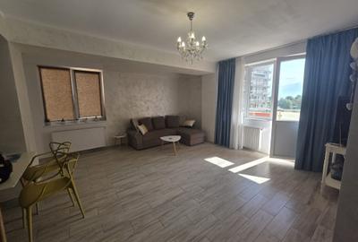 Apartament cu 2 camere semidecomandat, mobilat în Central - 1