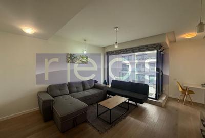 Apartament cu 2 camere, mobilat în Herăstrău - 6