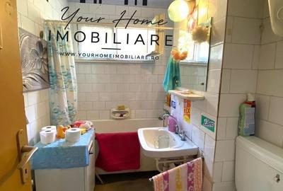 Apartament cu 2 camere semidecomandat în Central