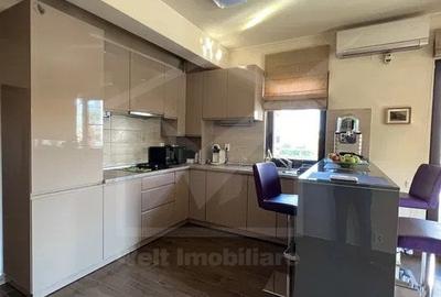 Apartament cu 2 camere decomandat, mobilat în Borhanci - 5