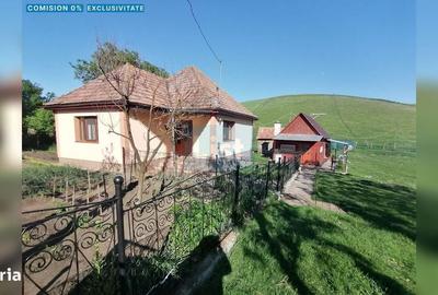Casă cu 2 camere în Ocna Dejului - 2