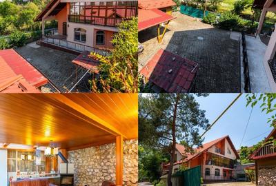 Casă cu 5 camere cu Teren 1402 Mp în Găvana - 14