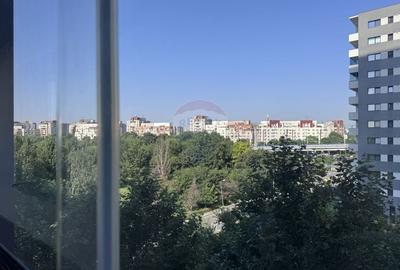 Apartament cu 2 camere decomandat, mobilat în Splaiul Unirii - 19