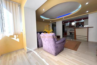 Apartament cu 3 camere semidecomandat, mobilat în Plopilor - 9