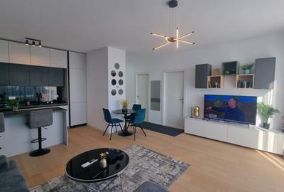 Apartament cu 2 camere decomandat în Băneasa - 12