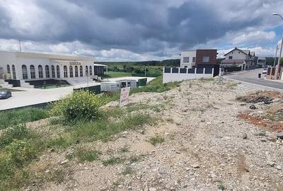 Teren de 830 mp, în Tancodrom - 3