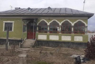 Casă cu 3 camere cu Teren 2000 Mp în Bulzești - 10