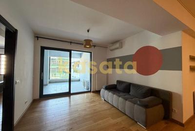 Apartament cu 2 camere decomandat, mobilat în Barbu Văcărescu - 7