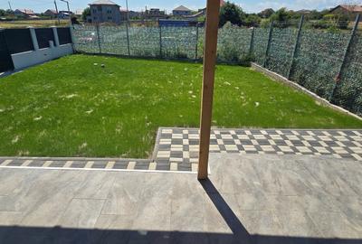 Casă individuală cu 3 camere cu Canalizare în Lazu - 28