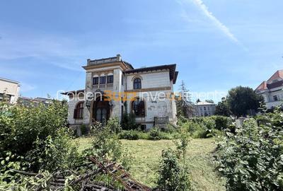 Casă individuală cu 21 camere cu Canalizare în Dorobanți - 15