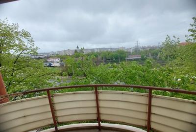 Garsonieră decomandată în Alexandru cel Bun