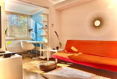 Apartament cu 2 camere semidecomandat în Domenii