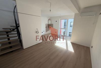 Apartament cu 4 camere semidecomandat în Girocului