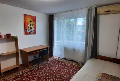 Apartament cu 2 camere nedecomandat în 7 Noiembrie