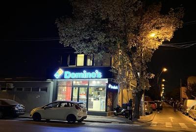 Spațiu comercial, de 250 mp, în Mărgeanului