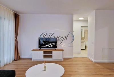 Apartament cu 2 camere semidecomandat, mobilat în Florești - 3