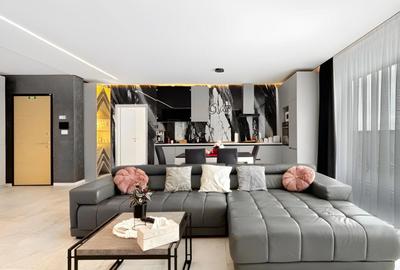 Apartament cu 3 camere semidecomandat, mobilat în Torontalului - 19