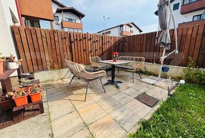 Apartament cu 3 camere decomandat, mobilat în Sânpetru - 20