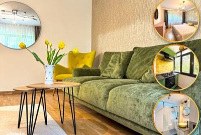 Apartament cu 2 camere în Brâncoveanu
