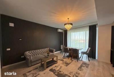 Apartament cu 3 camere decomandat în Băneasa