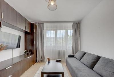 Apartament cu 2 camere decomandat, mobilat în Bucureștii Noi