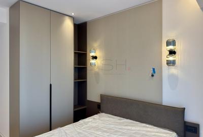Apartament cu 4 camere semidecomandat, mobilat în Floreasca - 10