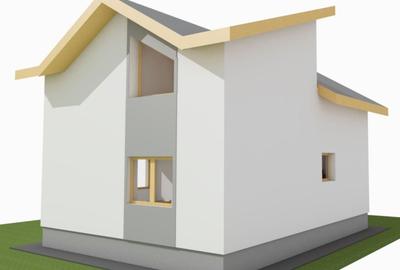Casă cu 3 camere cu Teren 500 Mp în Letea Veche - 2