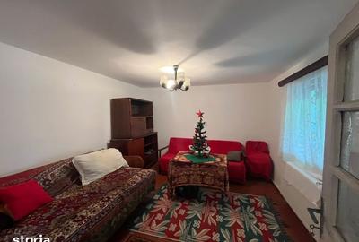 Casă cu 2 camere cu Canalizare în Brătianu - 5