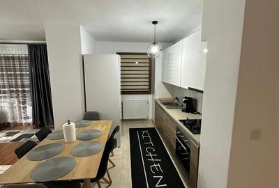 Apartament cu 2 camere în Torontalului