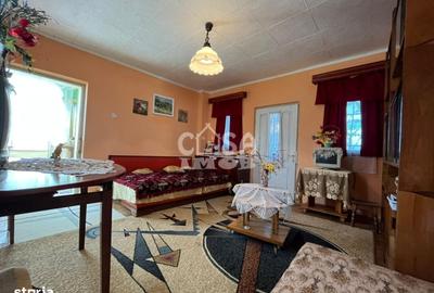 Casă cu 4 camere în Căprioru - 8