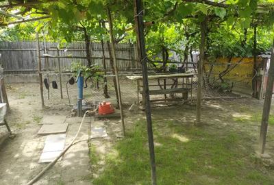 Casă cu 2 camere în Gherăiești - 1