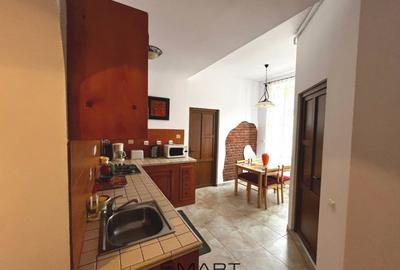 Apartament cu 2 camere semidecomandat în Ultracentral