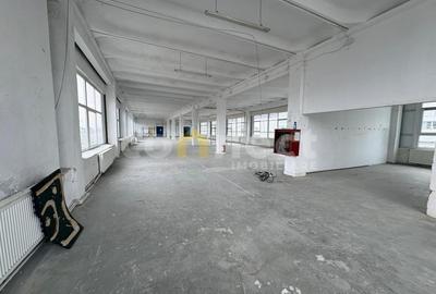 Spațiu comercial, de 614 mp, în Mărăști