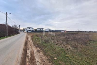 Teren Construcții intravilan de 809 mp, în Corbeanca - 3