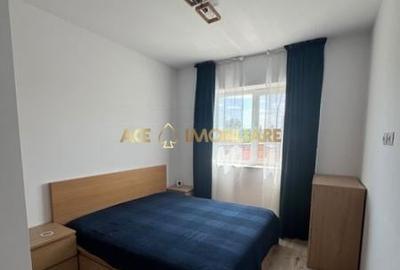 Apartament cu 2 camere decomandat, mobilat în Costin Georgian