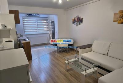 Apartament cu 2 camere semidecomandat, mobilat în Theodor Pallady