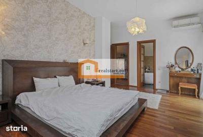 Casă cu 6 camere cu Teren 780 Mp în Corbeanca - 9