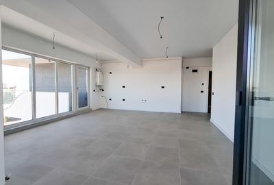 Apartament cu 2 camere semidecomandat în Nord - 2