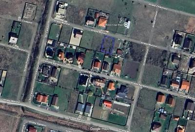 Teren de 638 mp, în Moșnița Nouă - 2